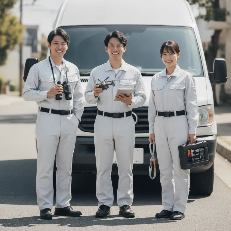 사설탐정 팀 위치: 속초시